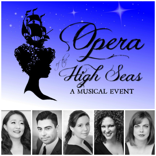 Opera of the High Seas Publicity Flyer