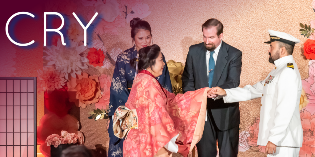Cry with Lyric Opera of Orange County featuring the cast of "Madama Butterfly"