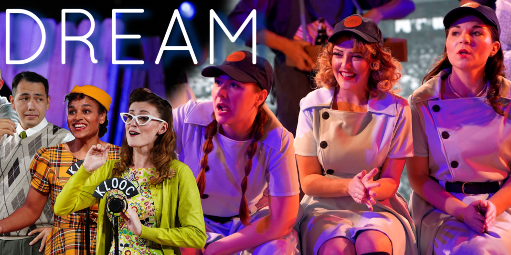Dream with Lyric Opera of Orange County featuring the cast of "The Mighty Casey" and "The Menotti Radio Hour"