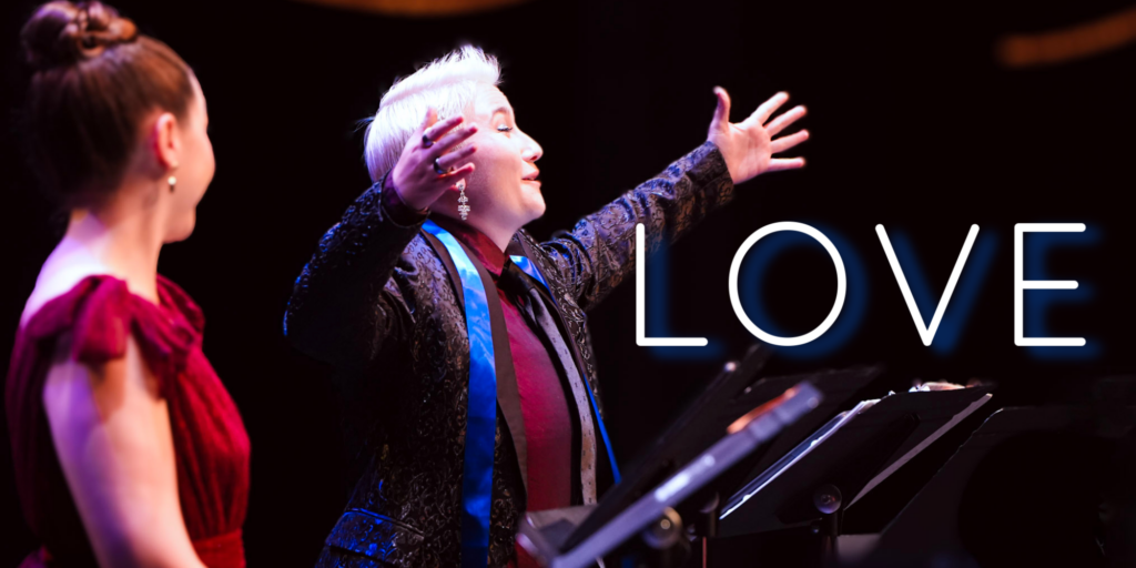 Love with Lyric Opera of Orange County featuring the cast of "The Marriage of Figaro" and "Two Remain"